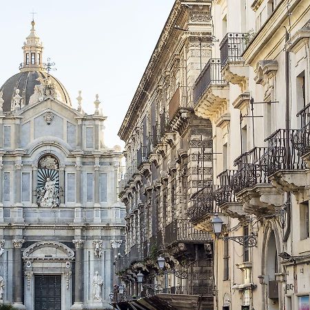 Duomo Suites & Spa Катанія Екстер'єр фото