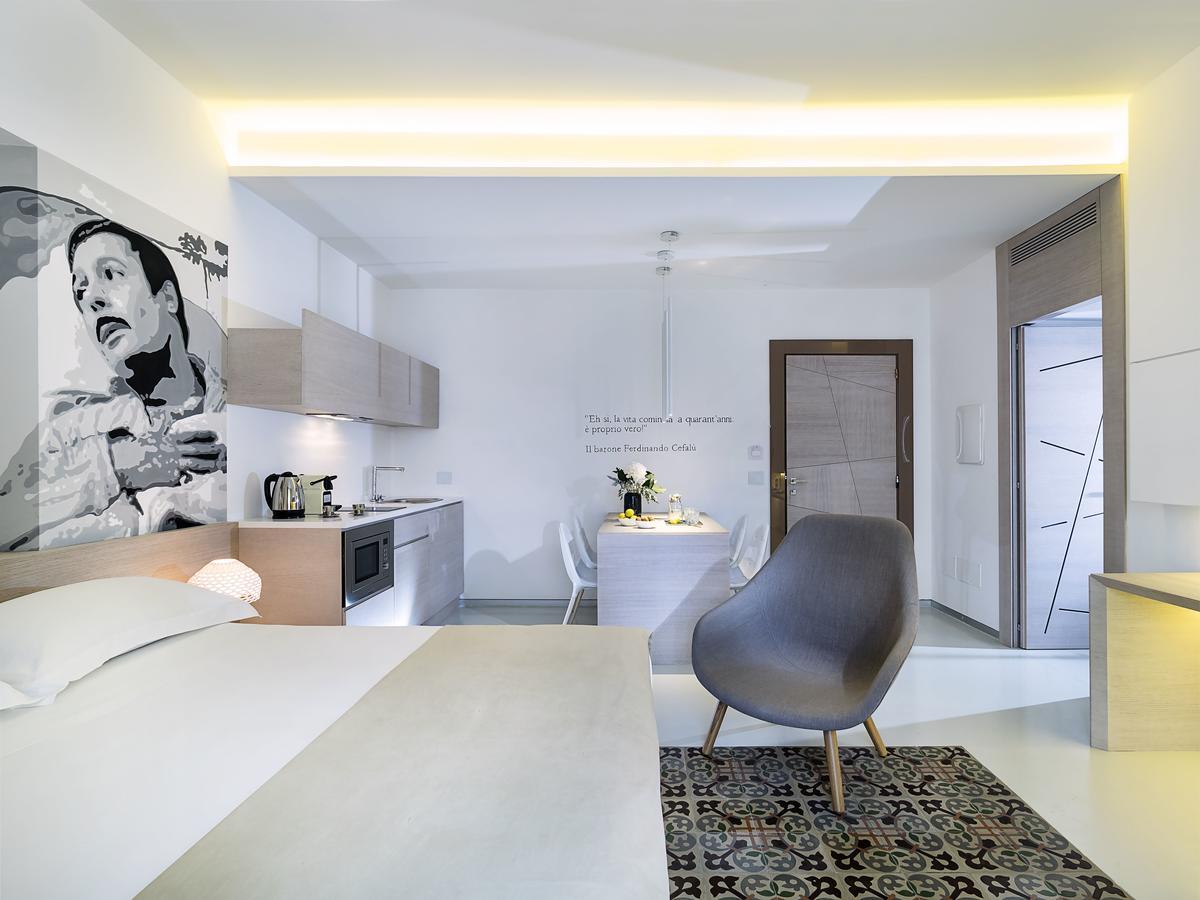 Duomo Suites & Spa Катанія Екстер'єр фото