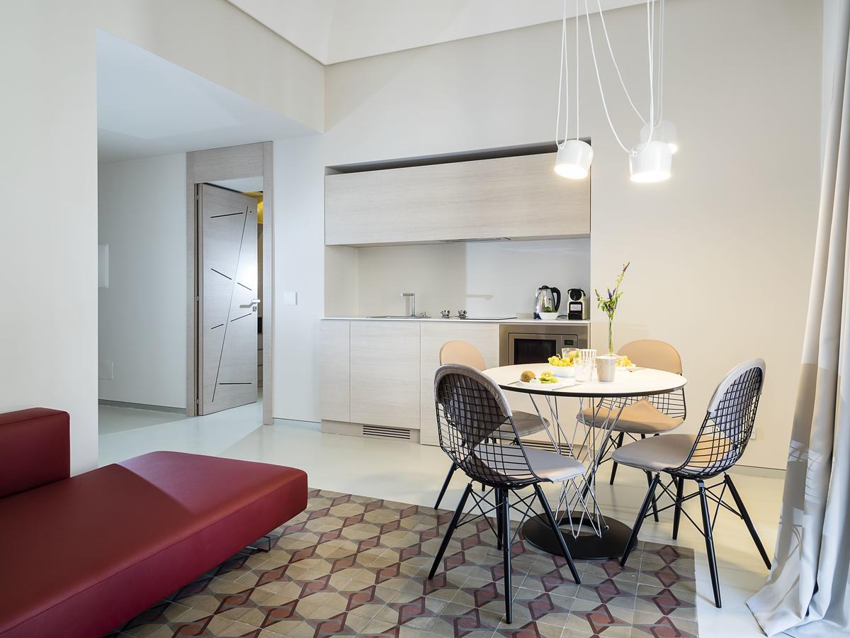Duomo Suites & Spa Катанія Екстер'єр фото