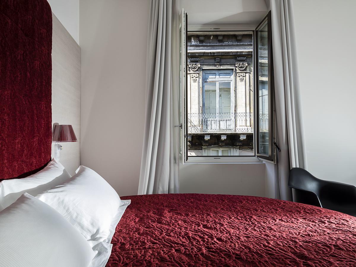 Duomo Suites & Spa Катанія Екстер'єр фото
