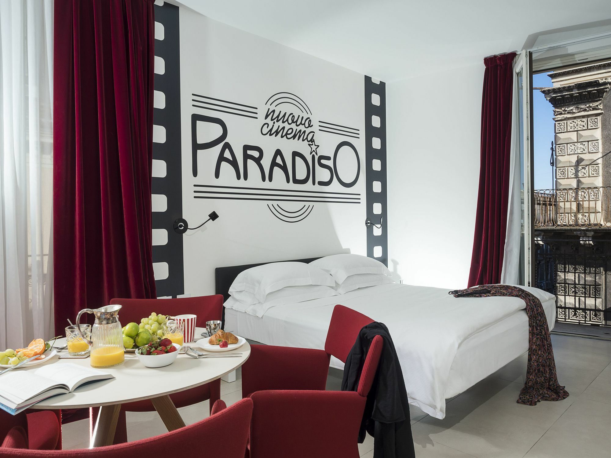 Duomo Suites & Spa Катанія Екстер'єр фото